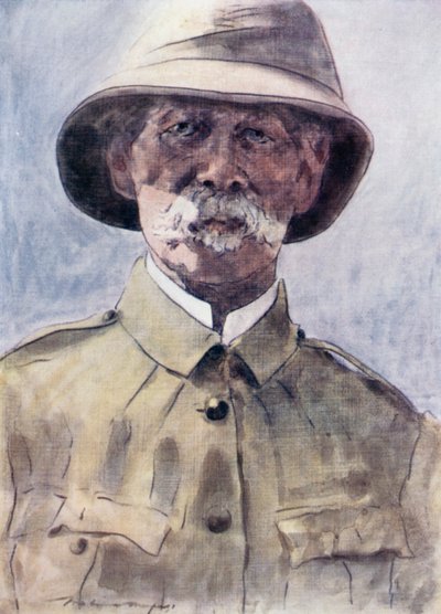 Lord Roberts da Mortimer Ludington Menpes